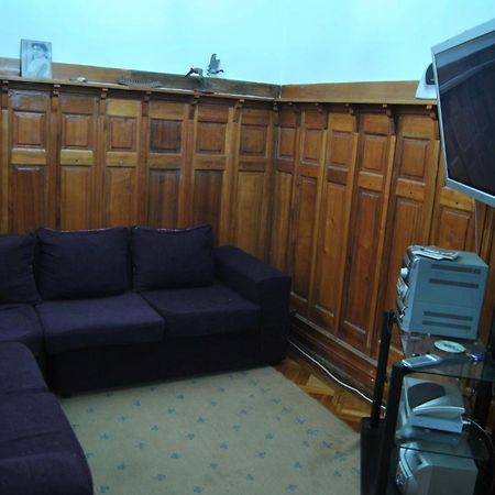 Student'S Housing Republica Apartment Сантяго Екстериор снимка