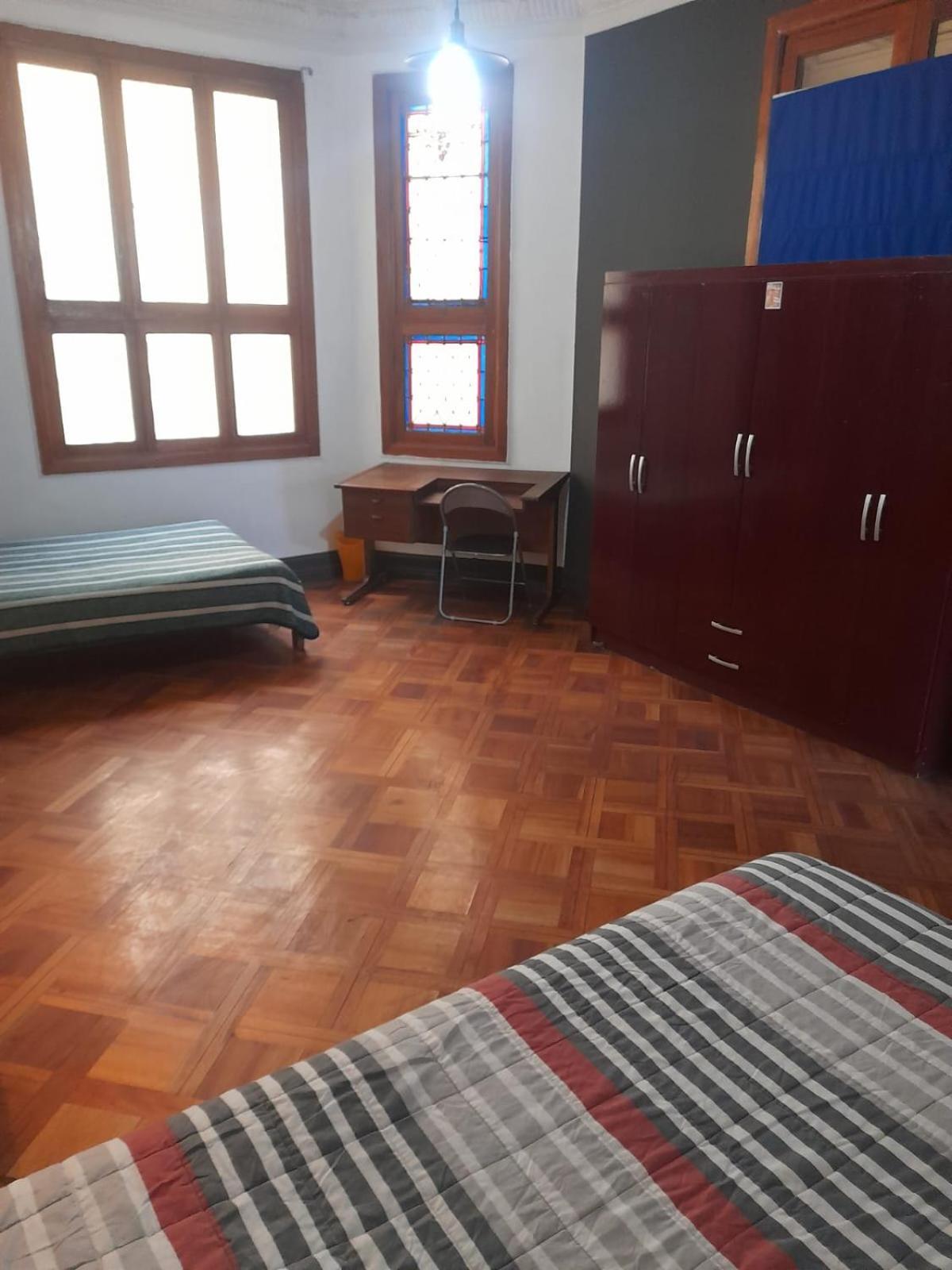 Student'S Housing Republica Apartment Сантяго Екстериор снимка