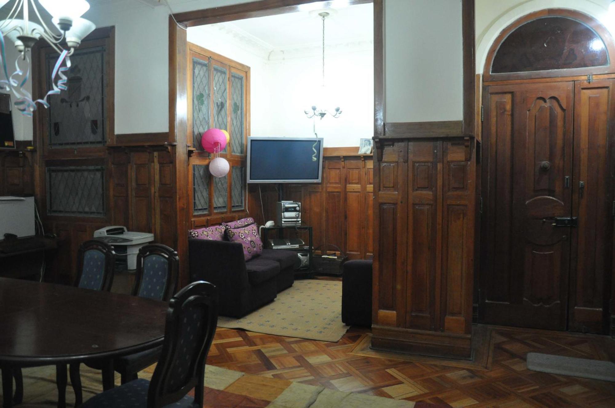 Student'S Housing Republica Apartment Сантяго Екстериор снимка