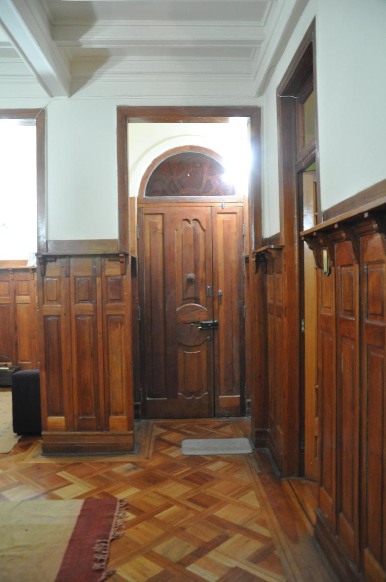 Student'S Housing Republica Apartment Сантяго Екстериор снимка