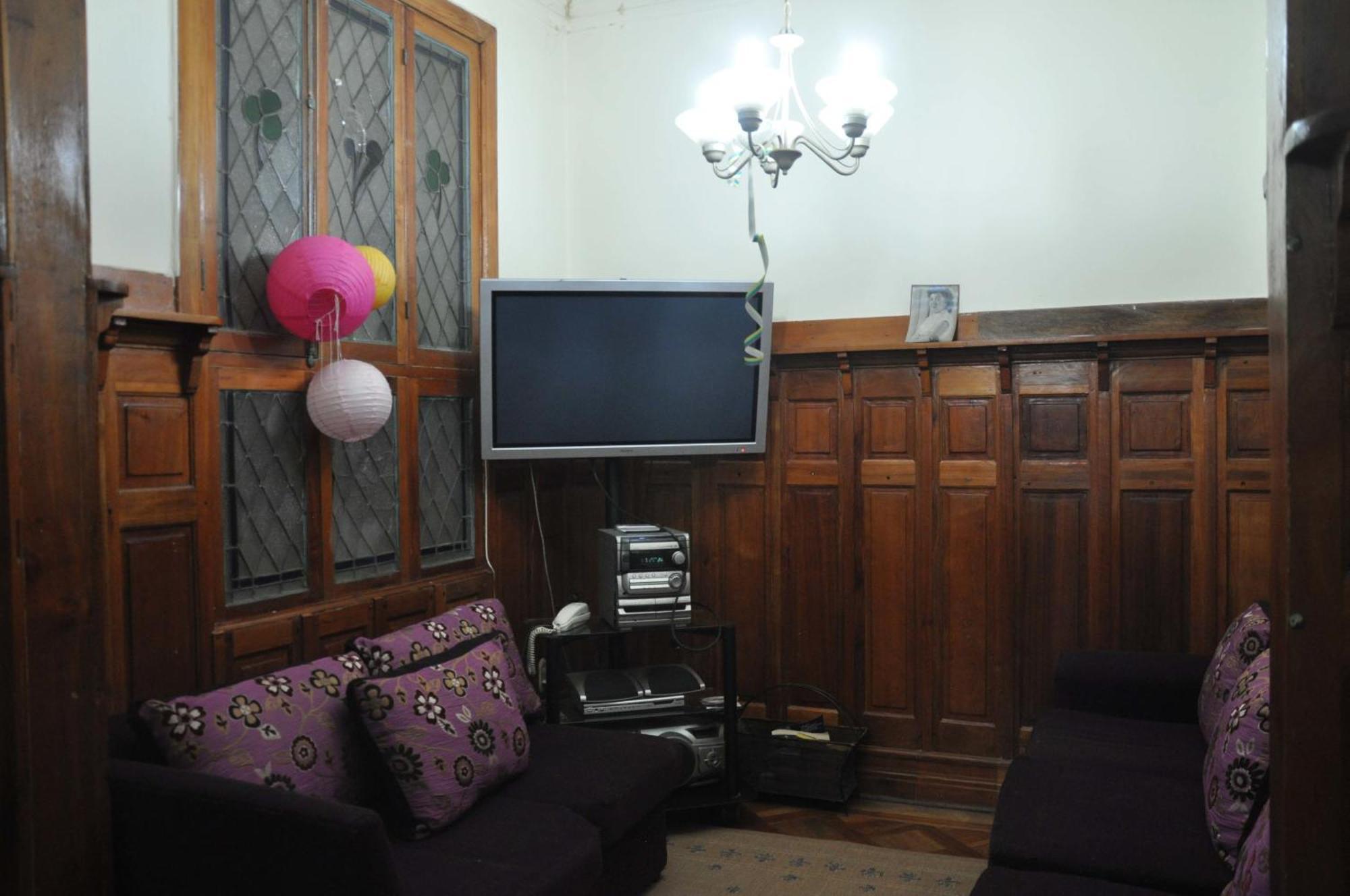 Student'S Housing Republica Apartment Сантяго Екстериор снимка