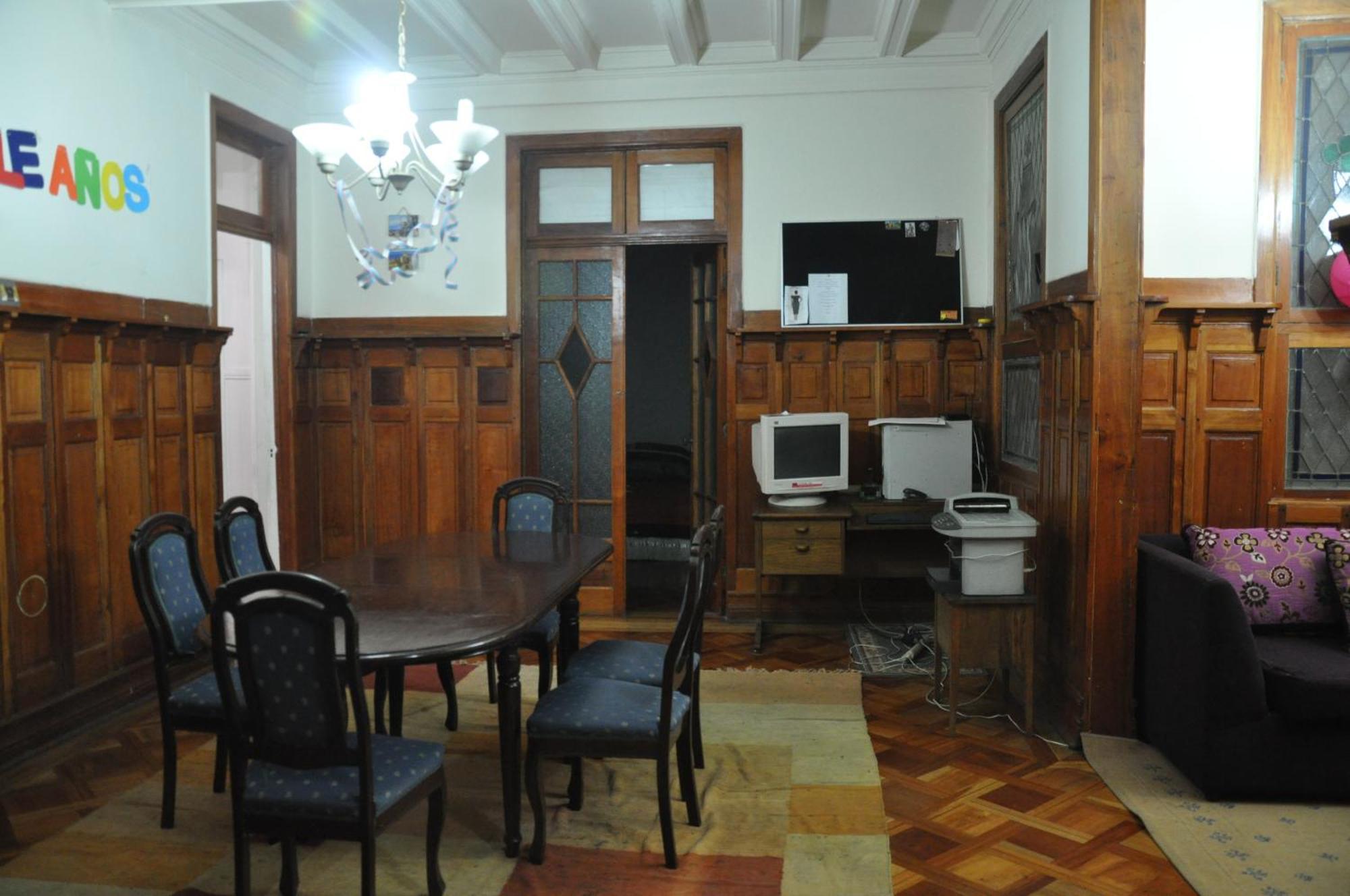 Student'S Housing Republica Apartment Сантяго Екстериор снимка