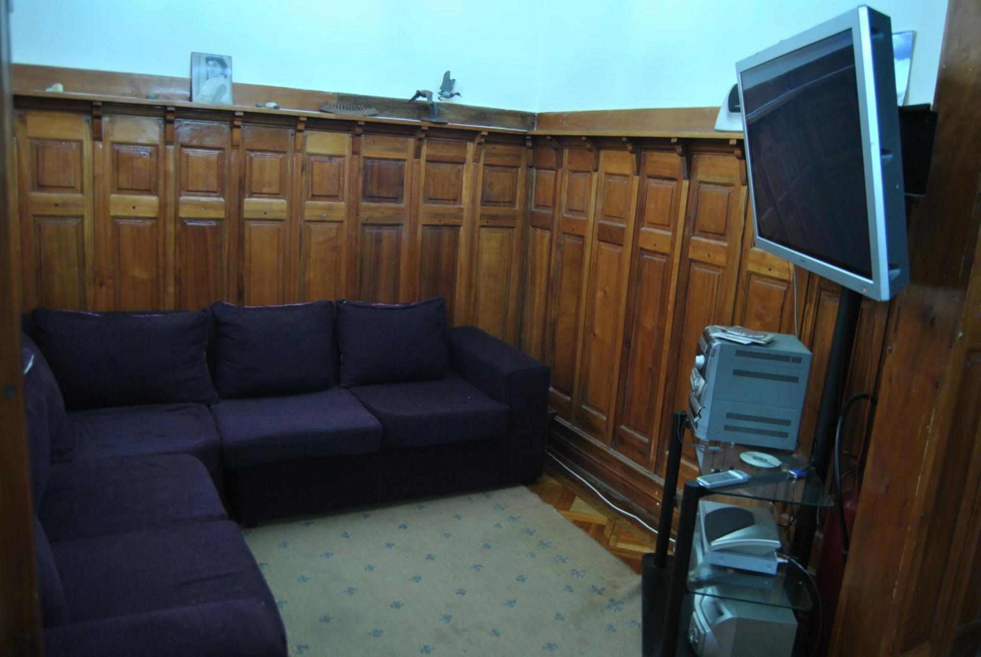 Student'S Housing Republica Apartment Сантяго Екстериор снимка