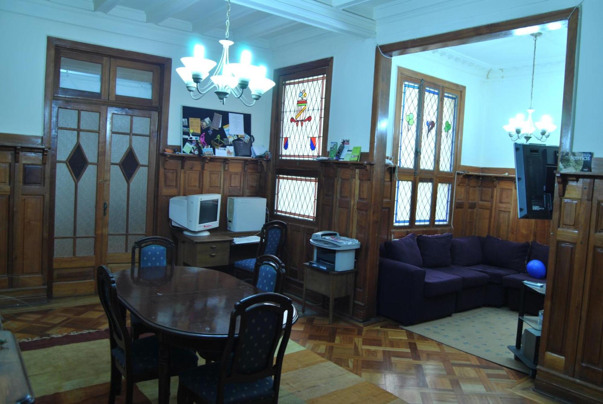Student'S Housing Republica Apartment Сантяго Екстериор снимка